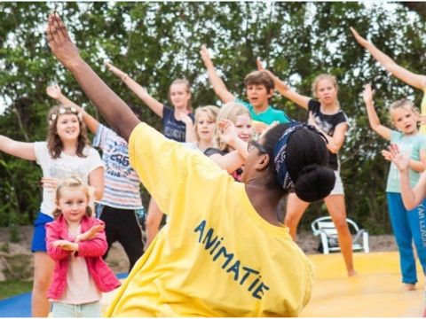 Kustpark Nieuwpoort - Camping Flandre Occidentale - Image N°4