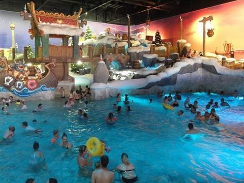 Kustpark Nieuwpoort - Camping Flandre Occidentale