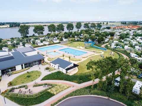 Kustpark Nieuwpoort - Camping Flandre Occidentale