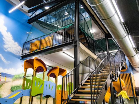 Kustpark Nieuwpoort - Camping Flandre Occidentale