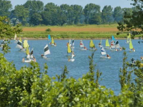 Kustpark Nieuwpoort - Camping Flandre Occidentale