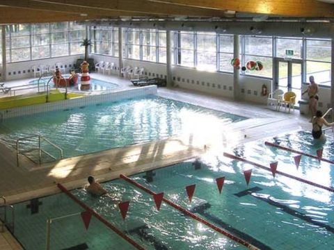 Kustpark Nieuwpoort - Camping Flandre Occidentale