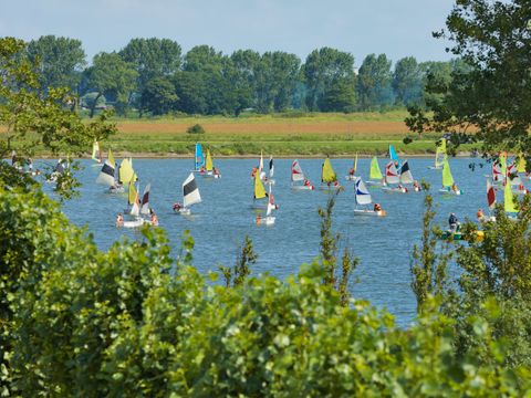 Kustpark Nieuwpoort - Camping Flandre Occidentale - Image N°27