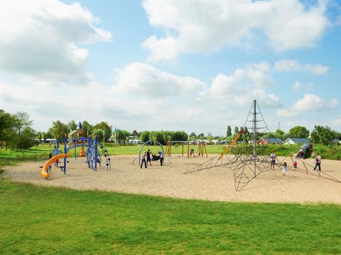 Kustpark Nieuwpoort - Camping Flandre Occidentale - Image N°3