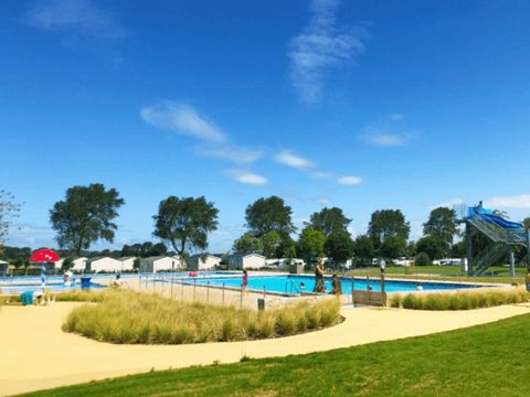 Kustpark Nieuwpoort - Camping Flandre Occidentale