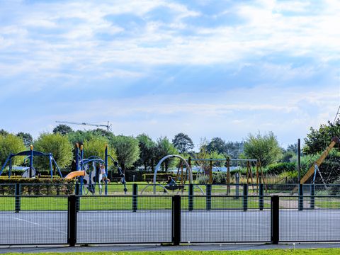 Kustpark Nieuwpoort - Camping Flandre Occidentale - Image N°9