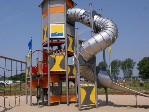 Kustpark Nieuwpoort - Camping Flandre Occidentale - Image N°8