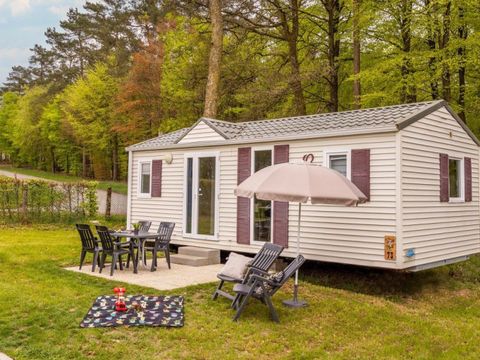 Ardennen Camping Bertrix - Camping Luxembourg
