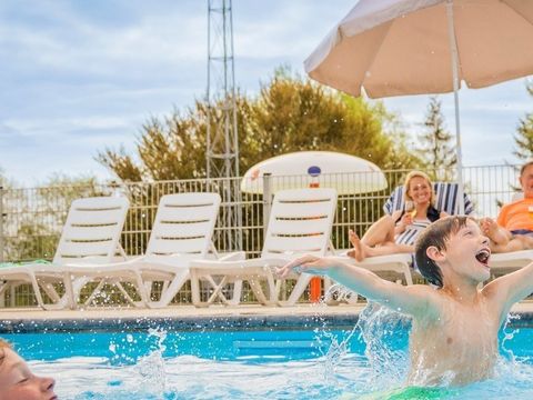 Ardennen Camping Bertrix - Camping Luxembourg