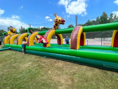Ardennen Camping Bertrix - Camping Luxembourg - Image N°14