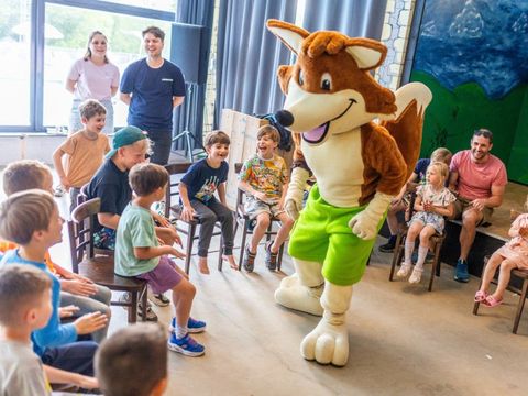 Ardennen Camping Bertrix - Camping Luxembourg - Image N°4