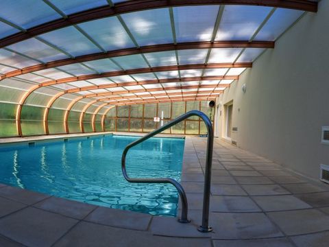 VVF Nature Parc Sologne Berry-Domaine de la Grande Garenne - Camping Cher