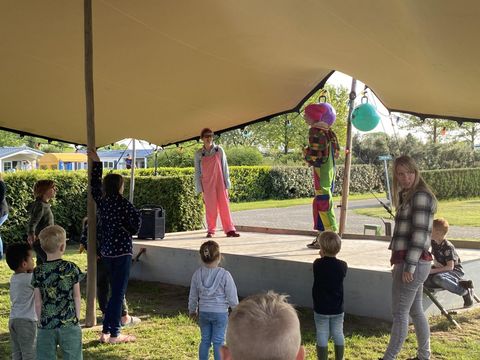 Recreatiepark Duinhoeve - Camping Tilburg - Image N°5