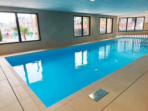 Résidence Goélia - le Phare - Camping Seine-Maritime