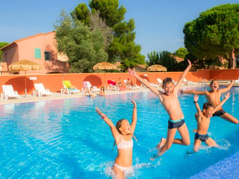 Goélia Argelès Village Club - Camping Pyrénées-Orientales
