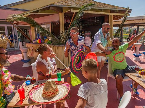 Résidence Club Goélia Le Village Marin - Camping Aude