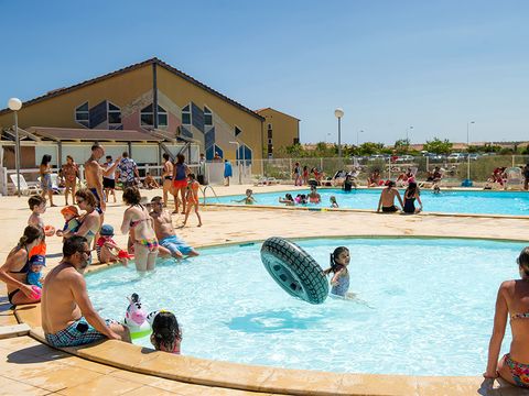 Résidence Club Goélia Le Village Marin - Camping Aude