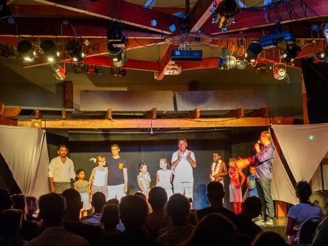 Résidence Club Goélia Le Village Marin - Camping Aude