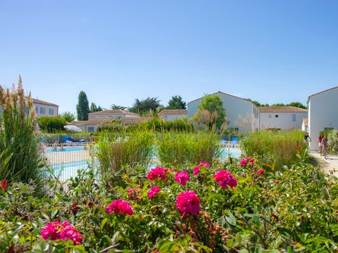 Résidence Goélia La Palmeraie - Camping Charente-Maritime