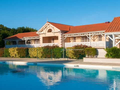 Résidence Goélia Le Cordouan - Camping Gironde