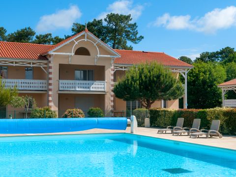 Résidence Goélia Le Cordouan - Camping Gironde
