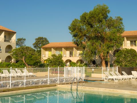 Résidence Goélia Perla d'Isula - Camping Corse du Nord