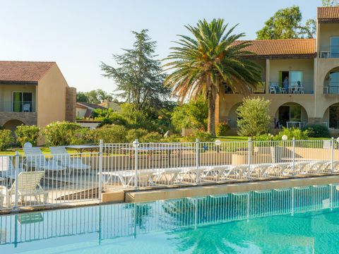Résidence Goélia Perla d'Isula - Camping Corse du Nord