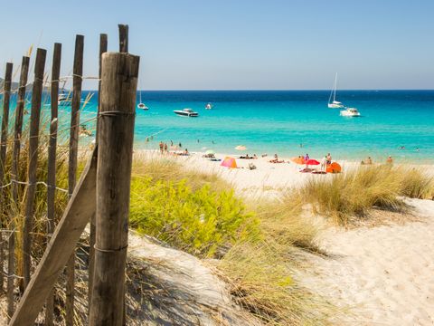 Résidence Goélia Perla d'Isula - Camping Corse du Nord