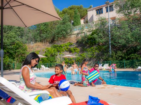 Goélia Les Jardins d'Azur - Camping Var