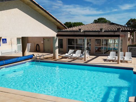 Résidence Goélia Le Village Azur - Camping Var