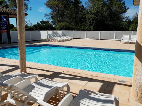 Résidence Goélia Le Village Azur - Camping Var