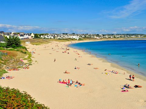 Résidence Goélia - An Douar - Camping Finistère
