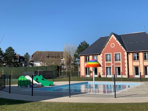 Résidence Goélia - Le Victoria - Camping Calvados