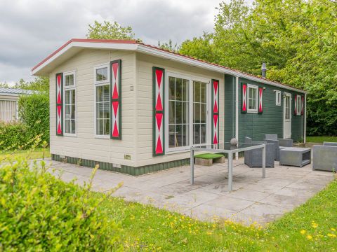 Blue Green Holiday Vakantiehuizen - Camping Reimerswaal - Image N°13