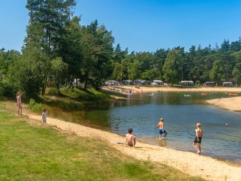 Siblu de Tol - Camping Nunspeet