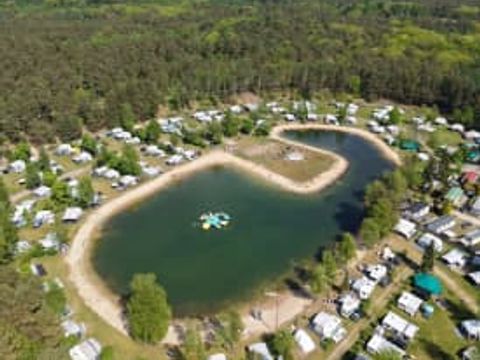 Siblu de Tol - Camping Nunspeet