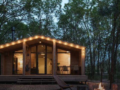 Buitenplaats Anders - Camping Weststellingwerf