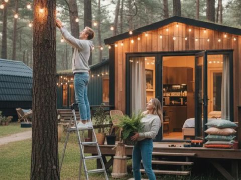 Buitenplaats Anders - Camping Weststellingwerf - Image N°4