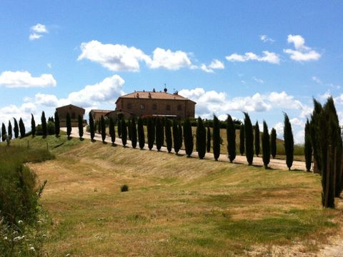 Vodatent Agricamping Romita - Camping Florence - Image N°5