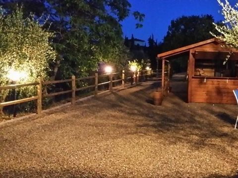Vodatent Agricamping Romita - Camping Florence - Image N°3