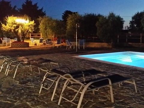 Vodatent Agricamping Romita - Camping Florence - Image N°4