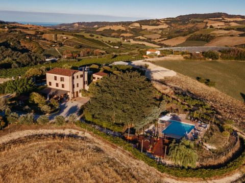Vodatent Agricola la Casetta - Camping Ascoli Piceno - Image N°4