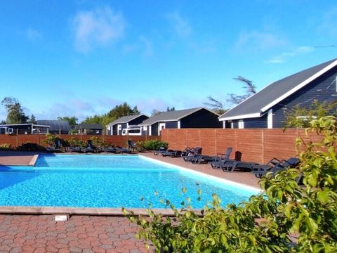 Vodatent Tornby Strand Camping - Camping North Jutland