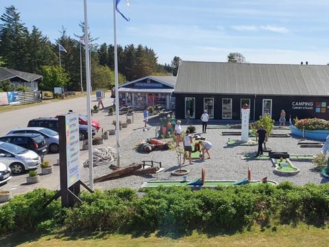 Vodatent Tornby Strand Camping - Camping Jutland du Nord - Image N°3
