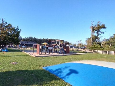Vodatent Tornby Strand Camping - Camping North Jutland