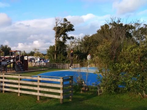 Vodatent Tornby Strand Camping - Camping North Jutland