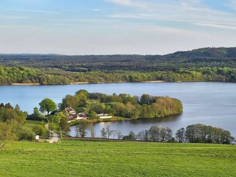 Vodatent Terrassen Camping - Camping Jutland-Central
