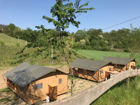 Vodatent Agriturismo Le Sorgive e Le Volpi - Camping Mantoue - Image N°5