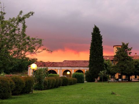 Vodatent Agriturismo Le Sorgive e Le Volpi - Camping Mantoue
