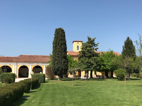 Vodatent Agriturismo Le Sorgive e Le Volpi - Camping Mantoue